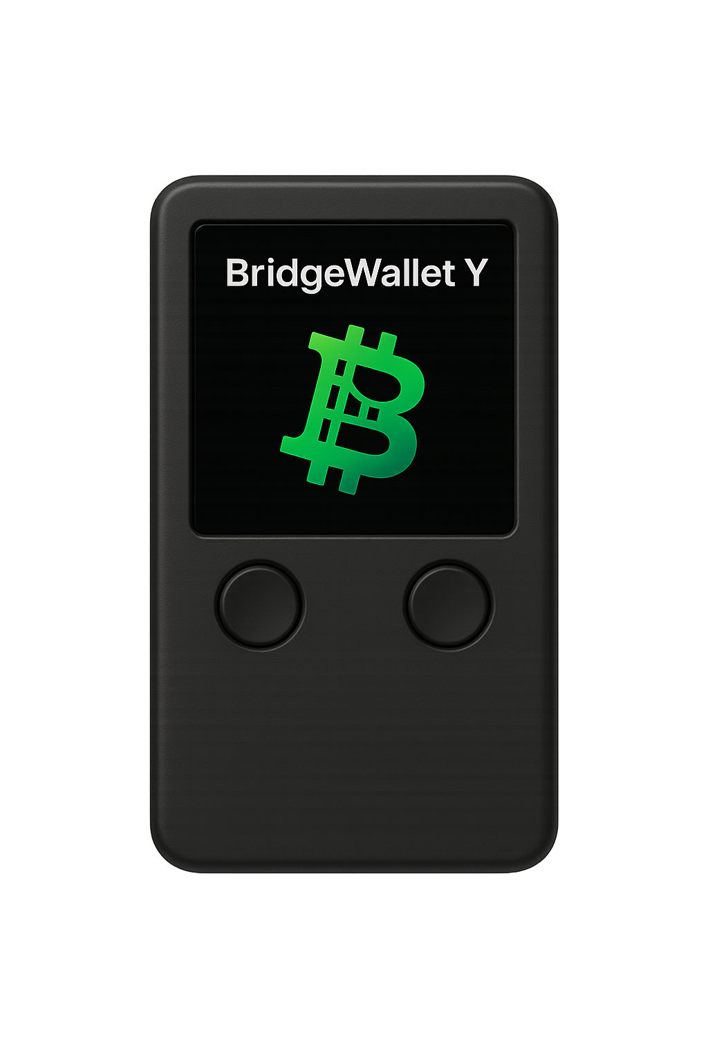 BridgeWallet Y Device